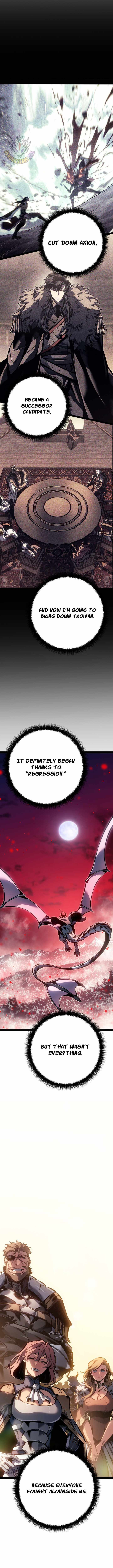 Regressing as the Reincarnated Bastard of the Sword Clan Chapter 109 - Page 12