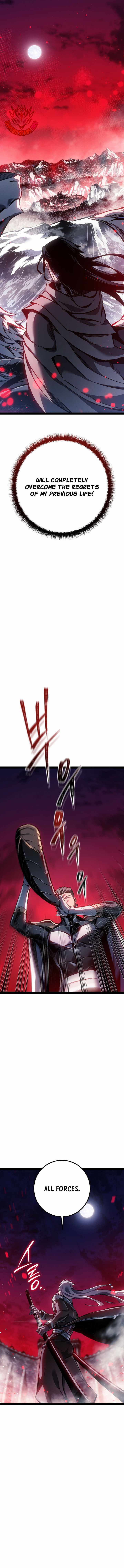Regressing as the Reincarnated Bastard of the Sword Clan Chapter 109 - Page 14