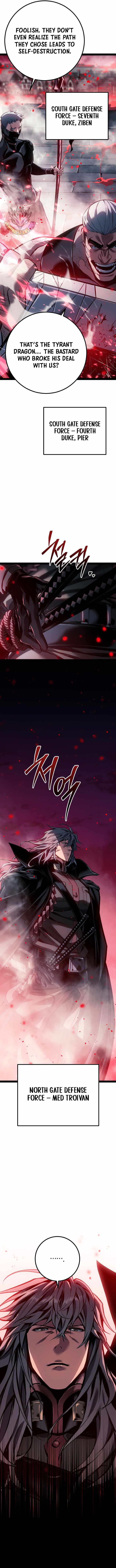 Regressing as the Reincarnated Bastard of the Sword Clan Chapter 109 - Page 18