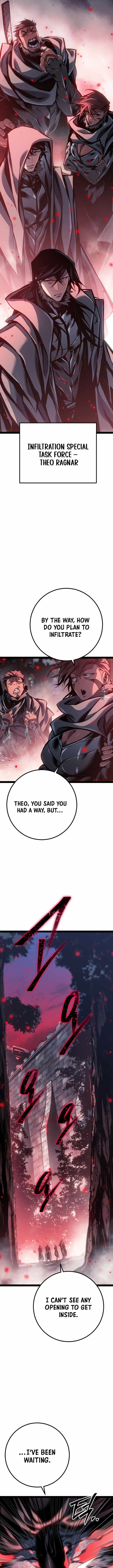 Regressing as the Reincarnated Bastard of the Sword Clan Chapter 109 - Page 21