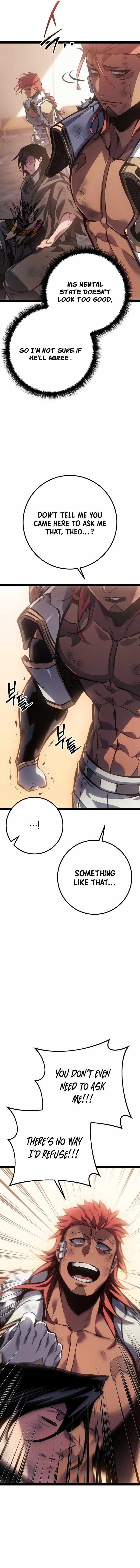 Regressing as the Reincarnated Bastard of the Sword Clan Chapter 109 - Page 3
