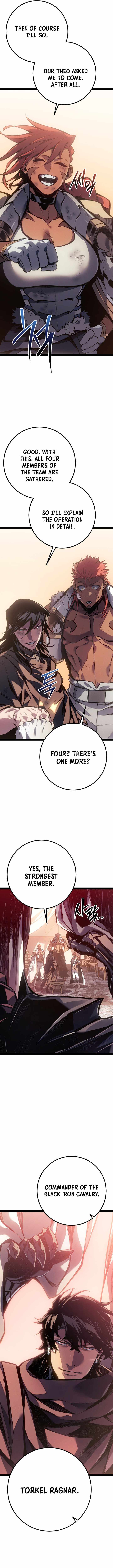 Regressing as the Reincarnated Bastard of the Sword Clan Chapter 109 - Page 6