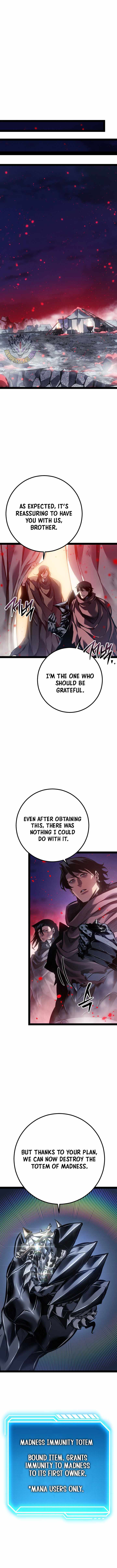 Regressing as the Reincarnated Bastard of the Sword Clan Chapter 109 - Page 7