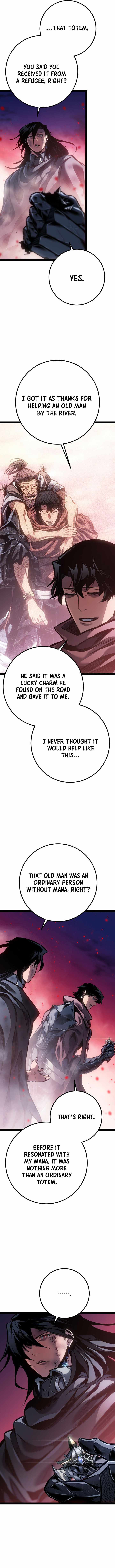 Regressing as the Reincarnated Bastard of the Sword Clan Chapter 109 - Page 8