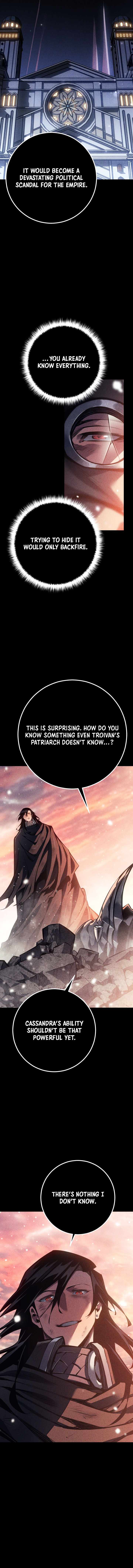 Regressing as the Reincarnated Bastard of the Sword Clan Chapter 110 - Page 10