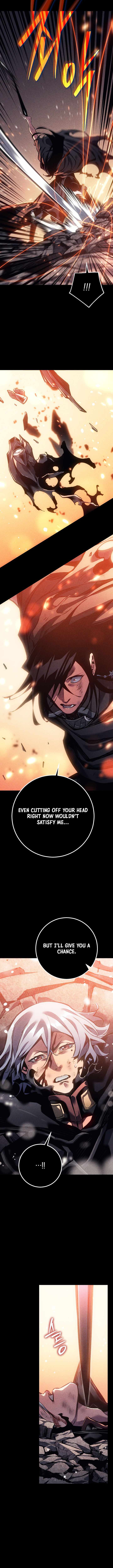Regressing as the Reincarnated Bastard of the Sword Clan Chapter 110 - Page 12