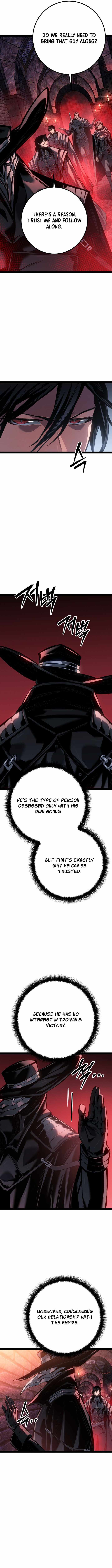 Regressing as the Reincarnated Bastard of the Sword Clan Chapter 110 - Page 16