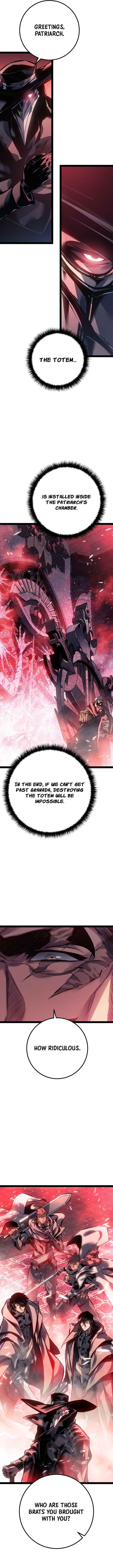 Regressing as the Reincarnated Bastard of the Sword Clan Chapter 111 - Page 10