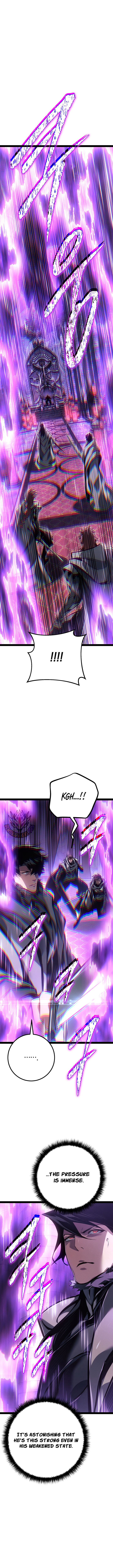 Regressing as the Reincarnated Bastard of the Sword Clan Chapter 111 - Page 13