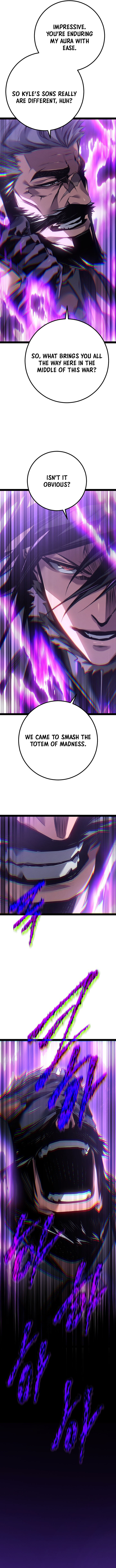 Regressing as the Reincarnated Bastard of the Sword Clan Chapter 111 - Page 14