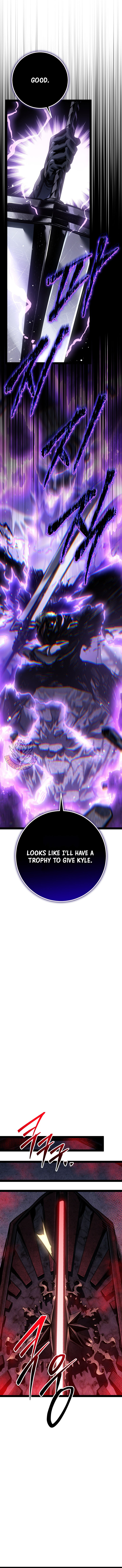 Regressing as the Reincarnated Bastard of the Sword Clan Chapter 111 - Page 17