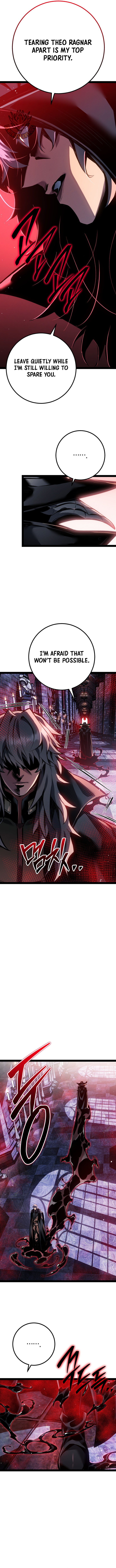 Regressing as the Reincarnated Bastard of the Sword Clan Chapter 111 - Page 21