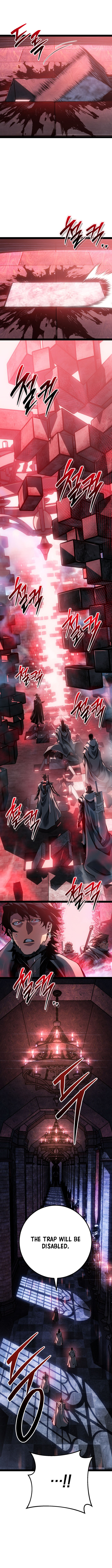Regressing as the Reincarnated Bastard of the Sword Clan Chapter 111 - Page 4