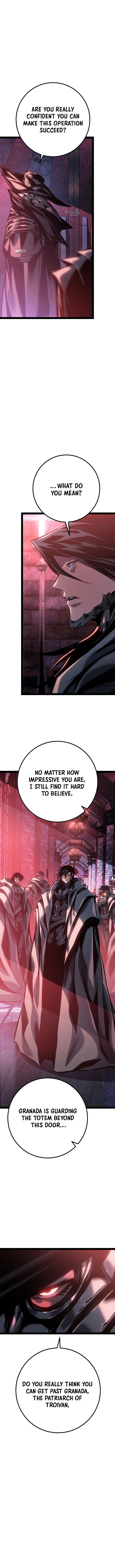 Regressing as the Reincarnated Bastard of the Sword Clan Chapter 111 - Page 6
