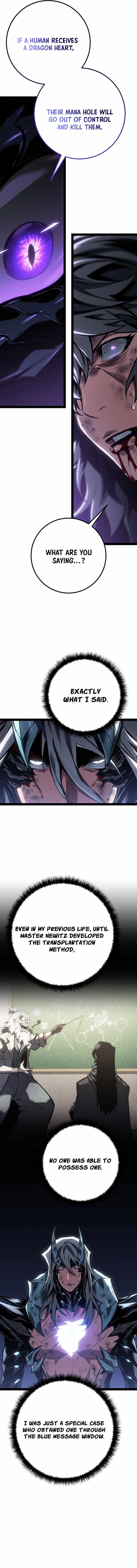 Regressing as the Reincarnated Bastard of the Sword Clan Chapter 116 - Page 10