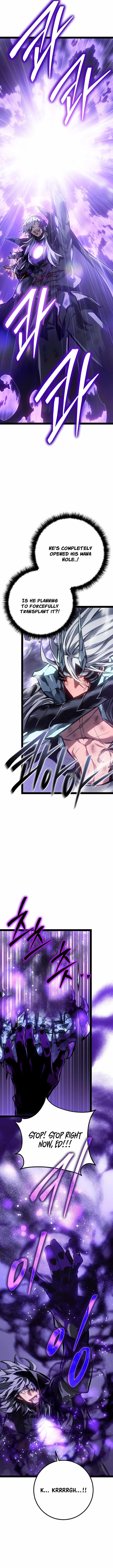 Regressing as the Reincarnated Bastard of the Sword Clan Chapter 116 - Page 19