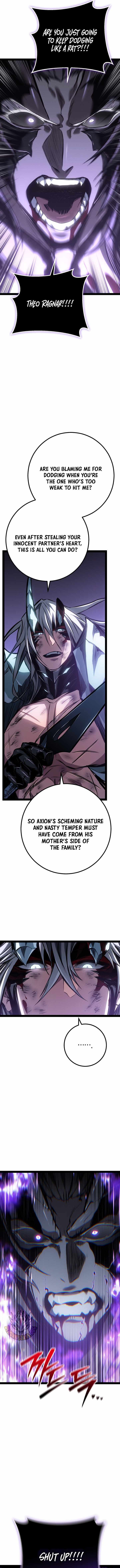 Regressing as the Reincarnated Bastard of the Sword Clan Chapter 117 - Page 19