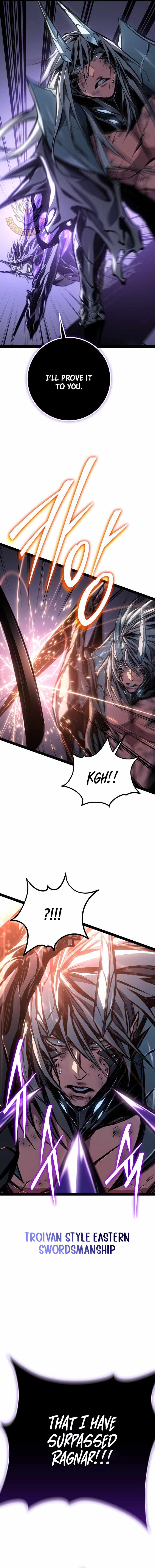Regressing as the Reincarnated Bastard of the Sword Clan Chapter 117 - Page 3
