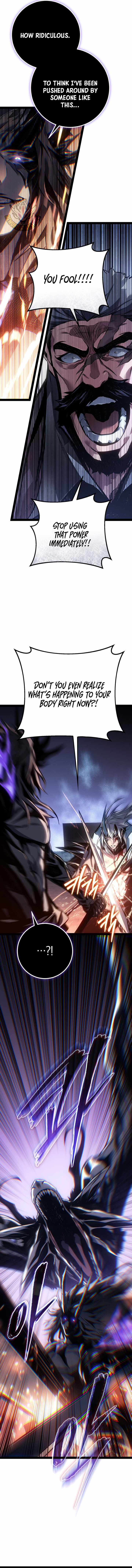 Regressing as the Reincarnated Bastard of the Sword Clan Chapter 117 - Page 7