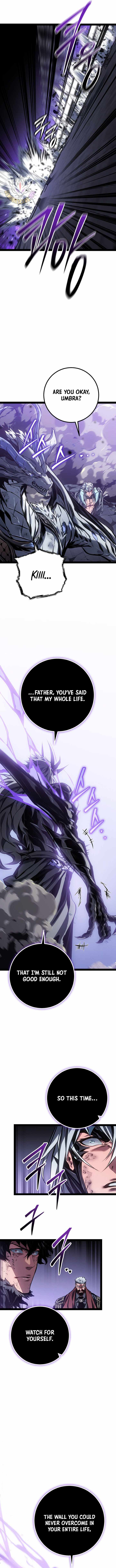 Regressing as the Reincarnated Bastard of the Sword Clan Chapter 117 - Page 9
