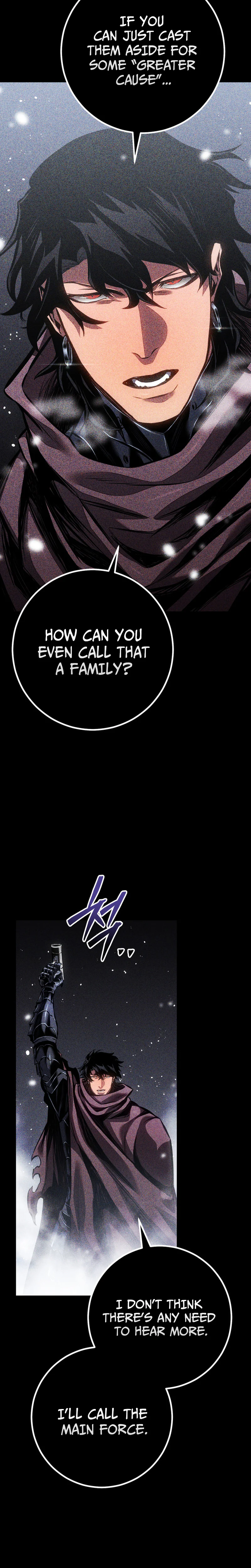 Regressing as the Reincarnated Bastard of the Sword Clan Chapter 118 - Page 12