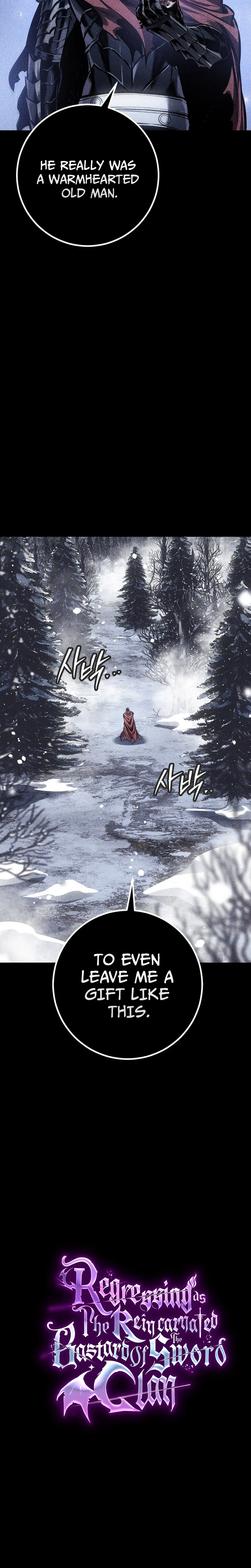 Regressing as the Reincarnated Bastard of the Sword Clan Chapter 118 - Page 19