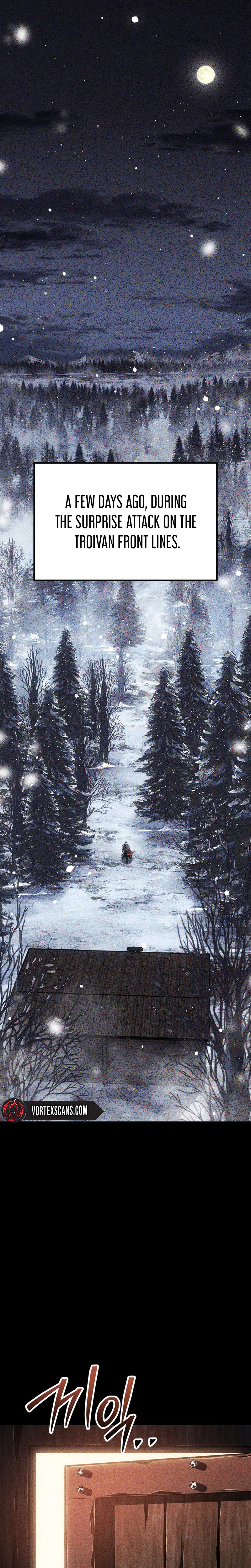 Regressing as the Reincarnated Bastard of the Sword Clan Chapter 118 - Page 2