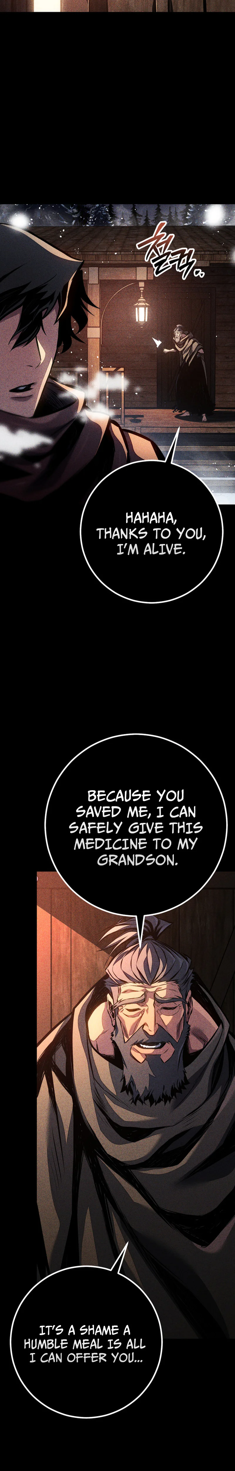 Regressing as the Reincarnated Bastard of the Sword Clan Chapter 118 - Page 3
