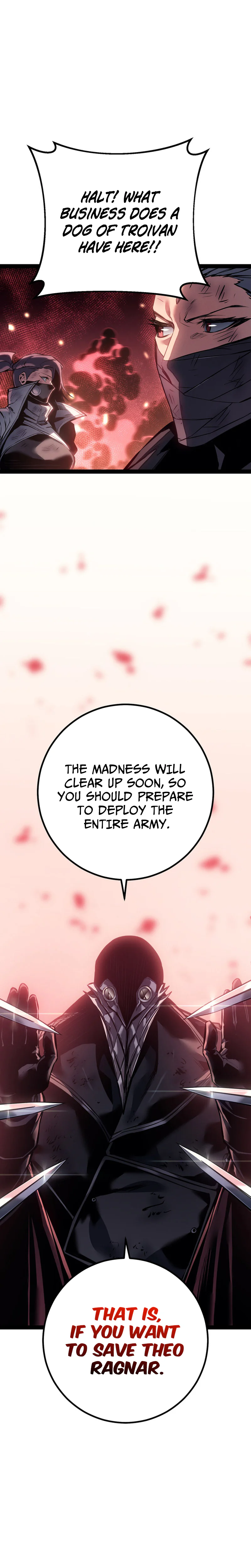 Regressing as the Reincarnated Bastard of the Sword Clan Chapter 118 - Page 38