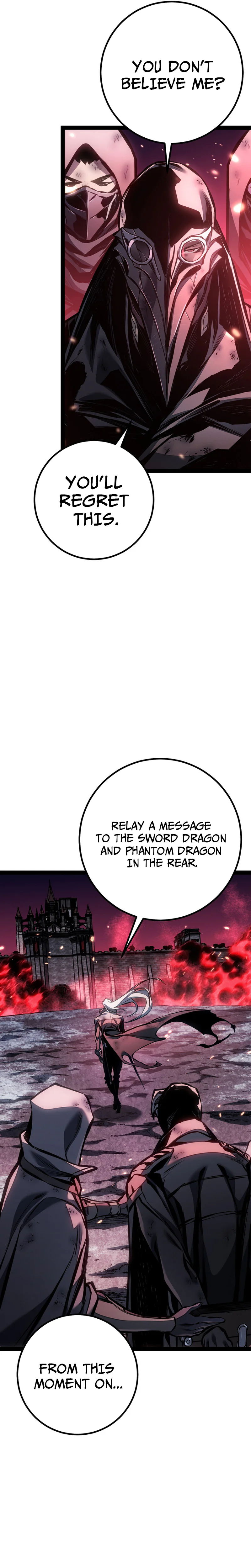 Regressing as the Reincarnated Bastard of the Sword Clan Chapter 118 - Page 41