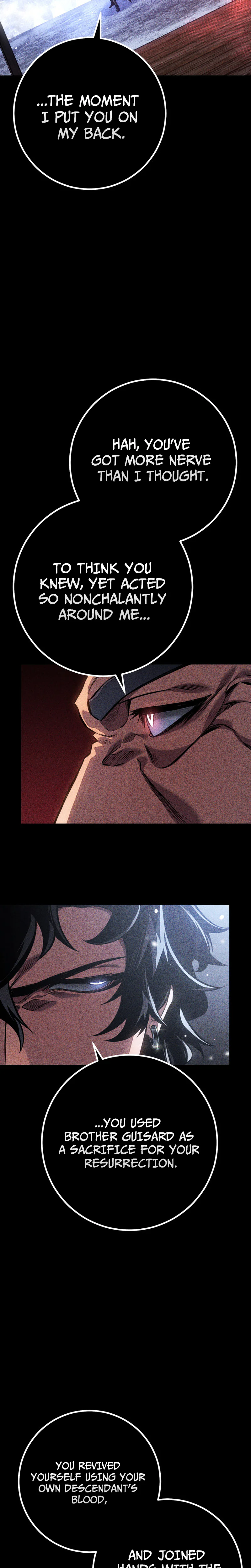 Regressing as the Reincarnated Bastard of the Sword Clan Chapter 118 - Page 6