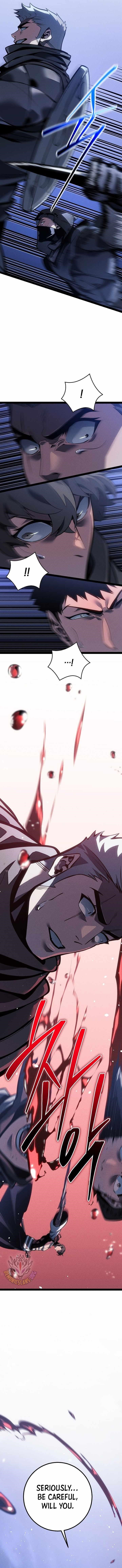 Regressing as the Reincarnated Bastard of the Sword Clan Chapter 65 - Page 13