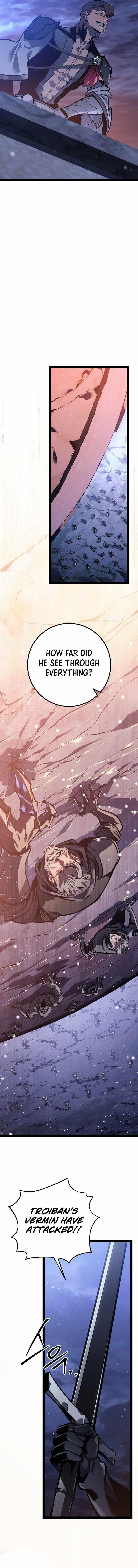 Regressing as the Reincarnated Bastard of the Sword Clan Chapter 65 - Page 16