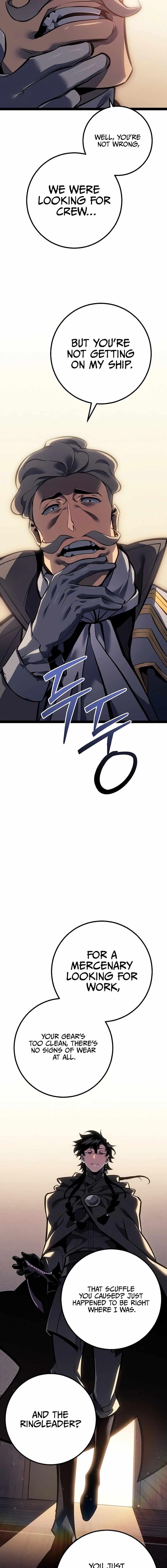 Regressing as the Reincarnated Bastard of the Sword Clan Chapter 66 - Page 17