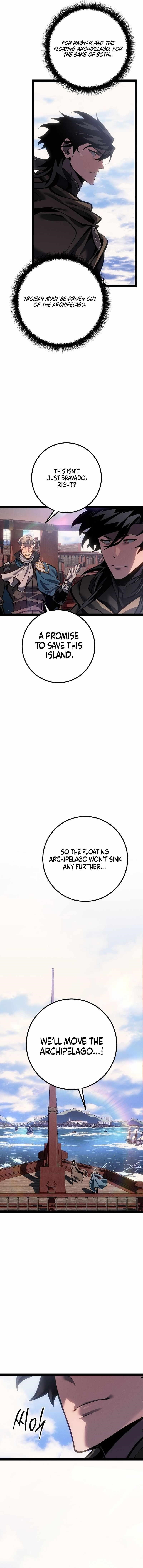 Regressing as the Reincarnated Bastard of the Sword Clan Chapter 67 - Page 5