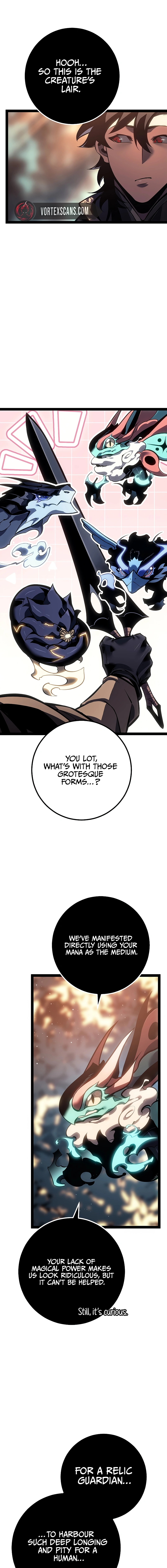 Regressing as the Reincarnated Bastard of the Sword Clan Chapter 68 - Page 12