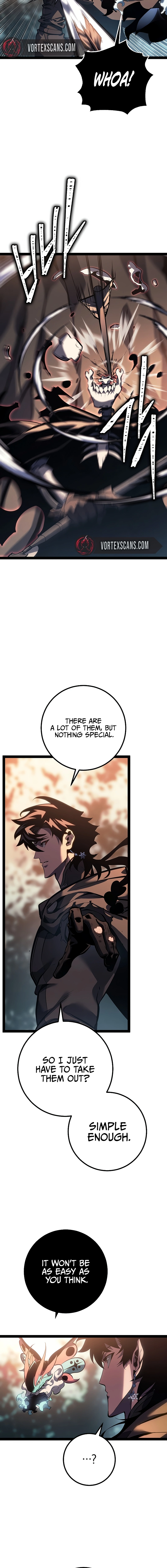 Regressing as the Reincarnated Bastard of the Sword Clan Chapter 68 - Page 17