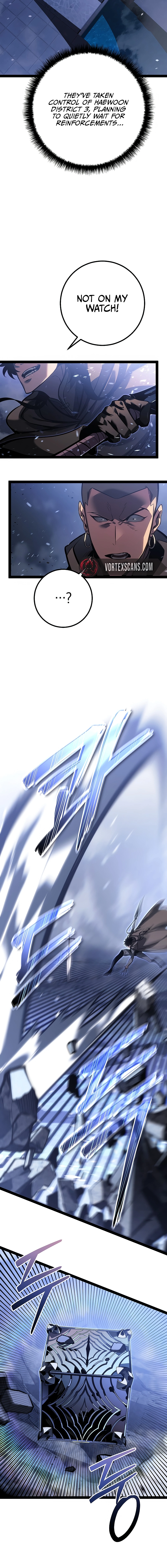 Regressing as the Reincarnated Bastard of the Sword Clan Chapter 68 - Page 4