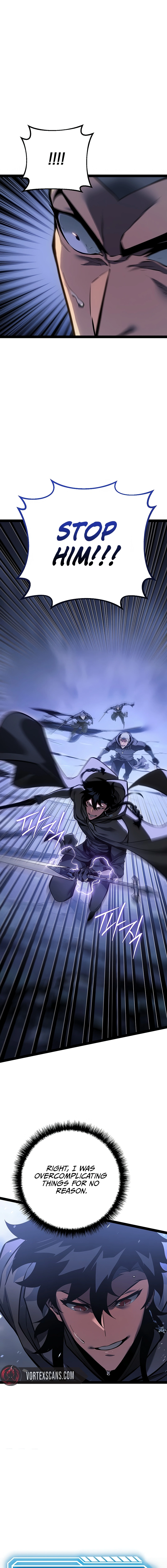 Regressing as the Reincarnated Bastard of the Sword Clan Chapter 68 - Page 5