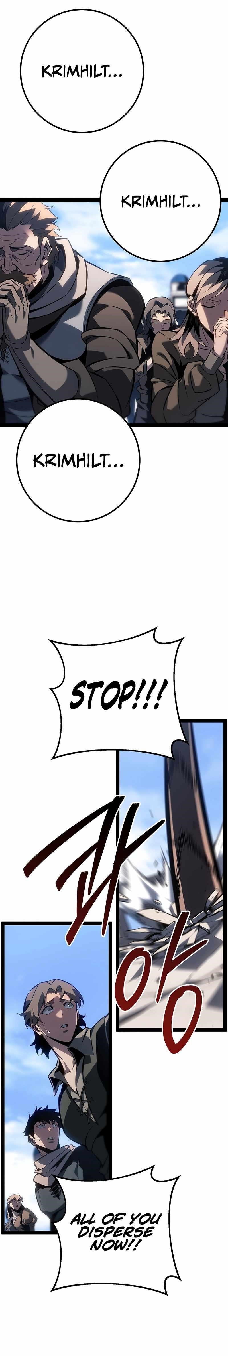 Regressing as the Reincarnated Bastard of the Sword Clan Chapter 70 - Page 24