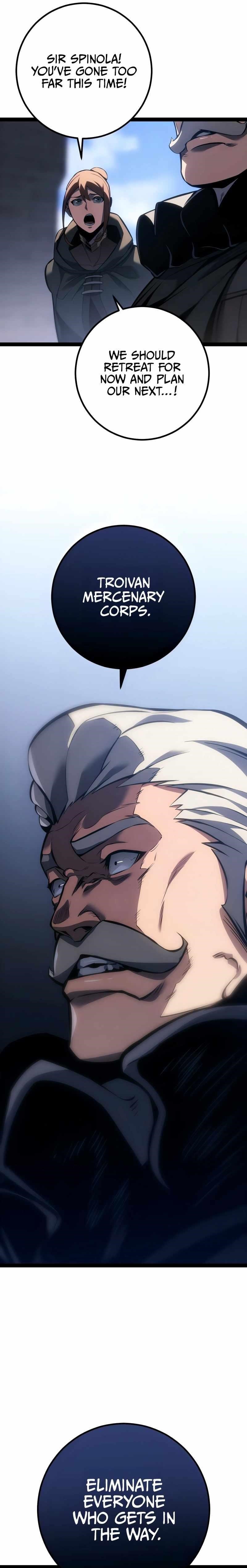 Regressing as the Reincarnated Bastard of the Sword Clan Chapter 71 - Page 5