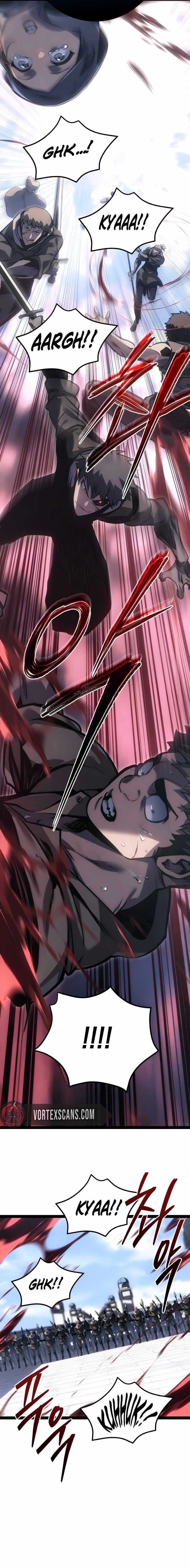 Regressing as the Reincarnated Bastard of the Sword Clan Chapter 71 - Page 6