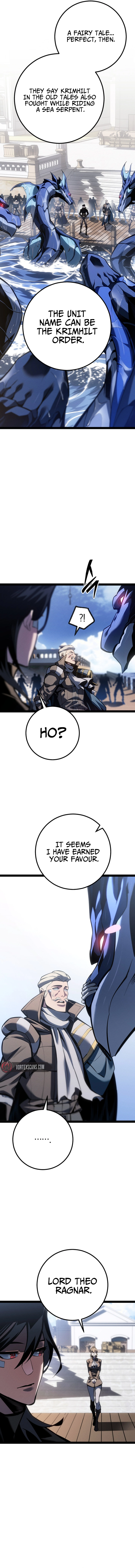 Regressing as the Reincarnated Bastard of the Sword Clan Chapter 76 - Page 12