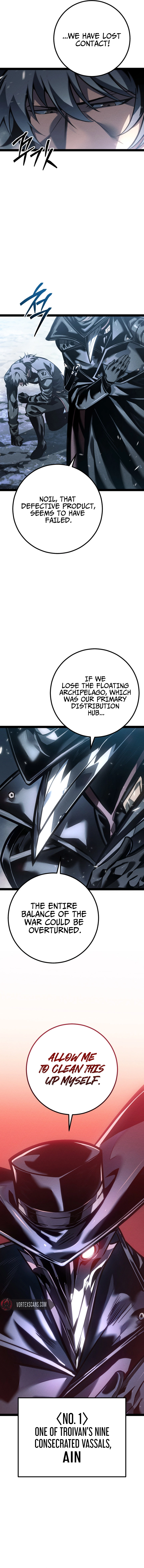 Regressing as the Reincarnated Bastard of the Sword Clan Chapter 76 - Page 3