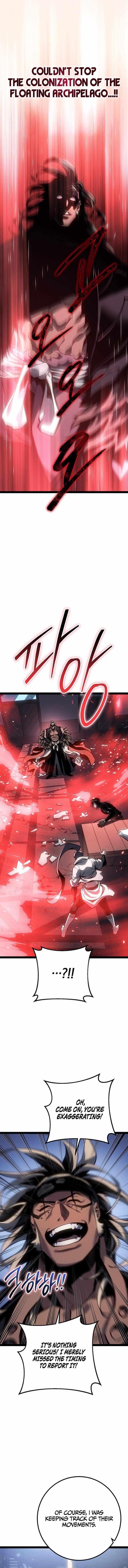 Regressing as the Reincarnated Bastard of the Sword Clan Chapter 77 - Page 2