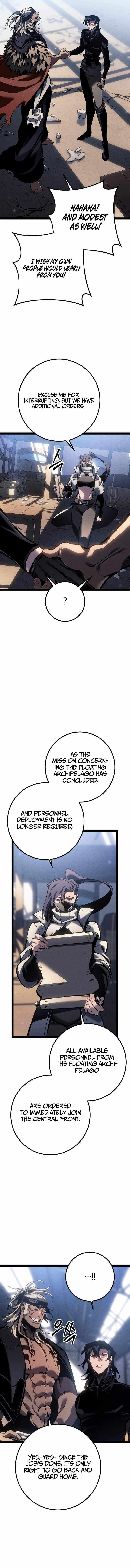 Regressing as the Reincarnated Bastard of the Sword Clan Chapter 77 - Page 6