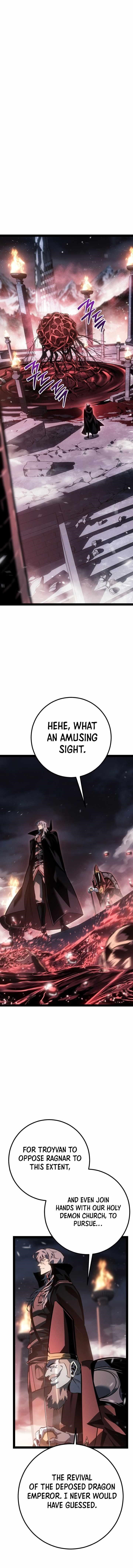 Regressing as the Reincarnated Bastard of the Sword Clan Chapter 78 - Page 10