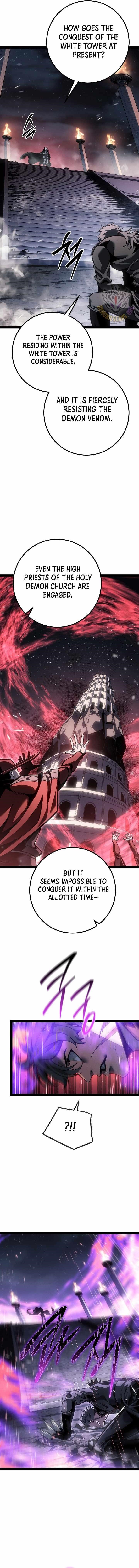 Regressing as the Reincarnated Bastard of the Sword Clan Chapter 78 - Page 13