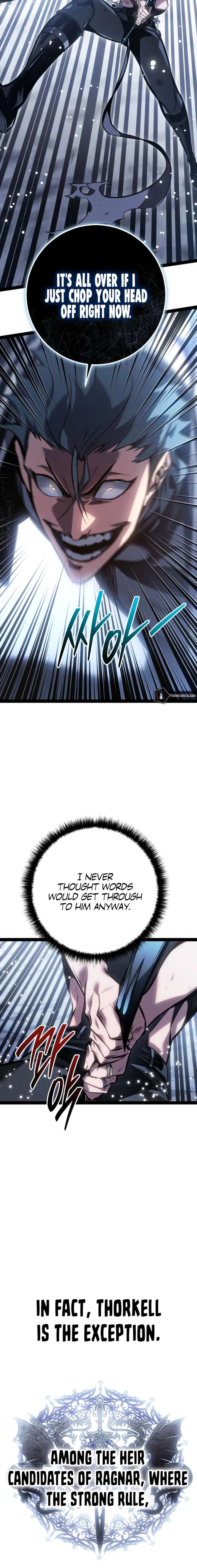 Regressing as the Reincarnated Bastard of the Sword Clan Chapter 84 - Page 23