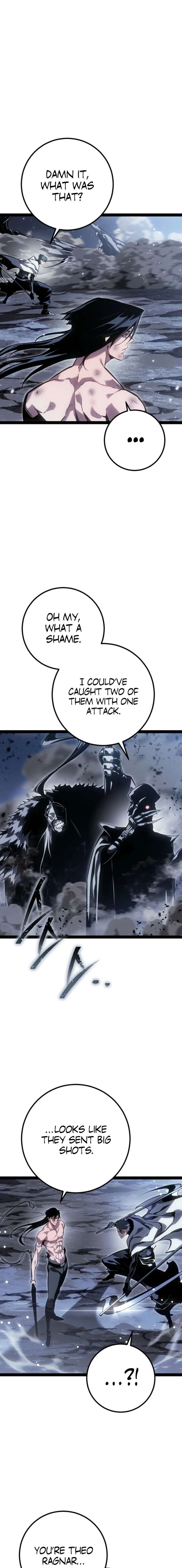 Regressing as the Reincarnated Bastard of the Sword Clan Chapter 84 - Page 26